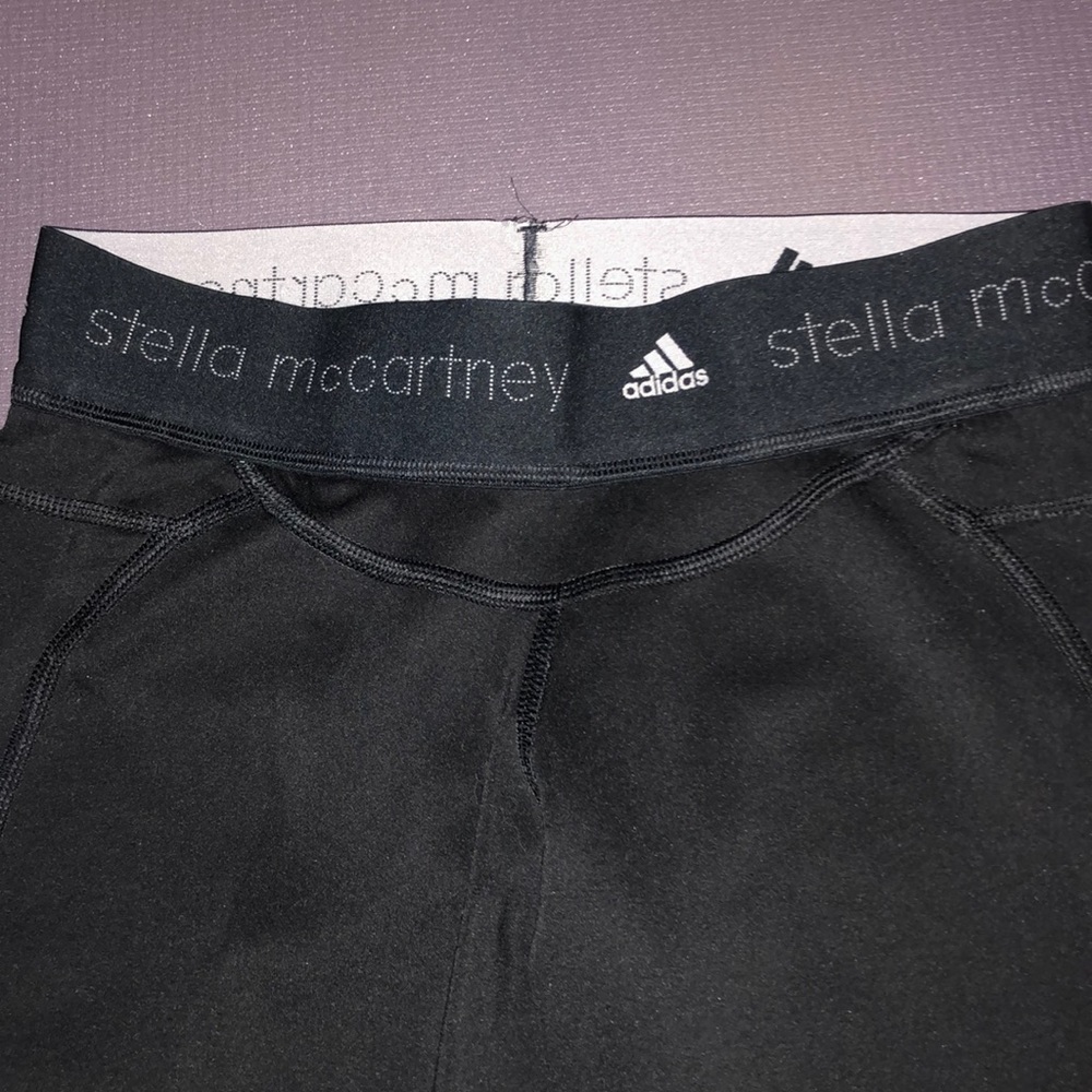 Stella McCartney adidas yoga leggings